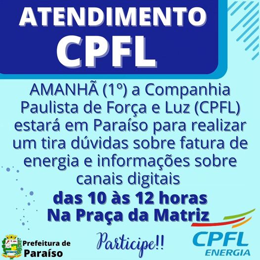Home  CPFL